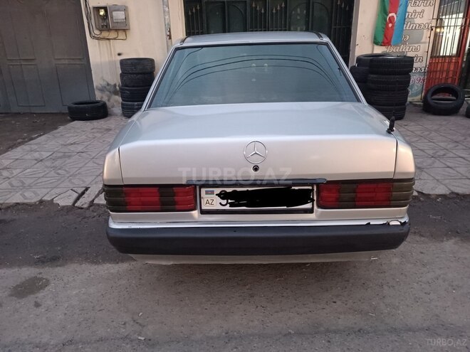 Mercedes 190 1990, 356,555 km - 2.0 l - Bakı