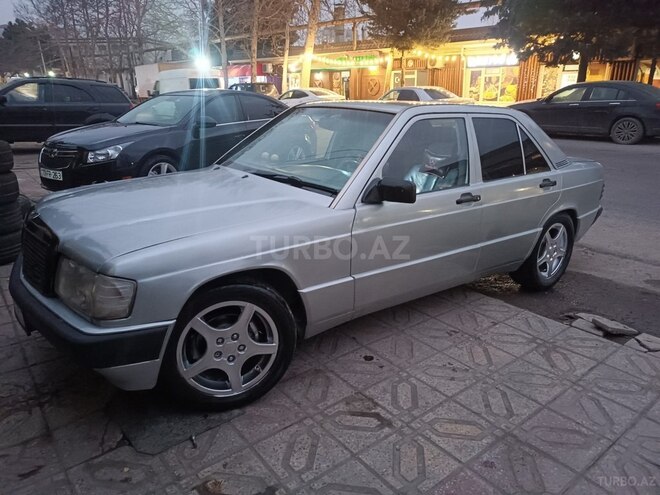 Mercedes 190 1990, 356,555 km - 2.0 l - Bakı