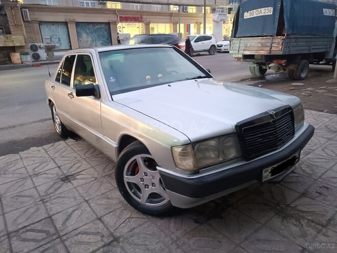 Mercedes 190 1990, 356,555 km - 2.0 l - Bakı