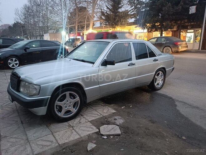Mercedes 190 1990, 356,555 km - 2.0 l - Bakı