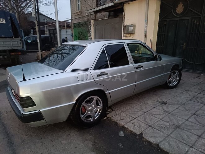 Mercedes 190 1990, 356,555 km - 2.0 l - Bakı