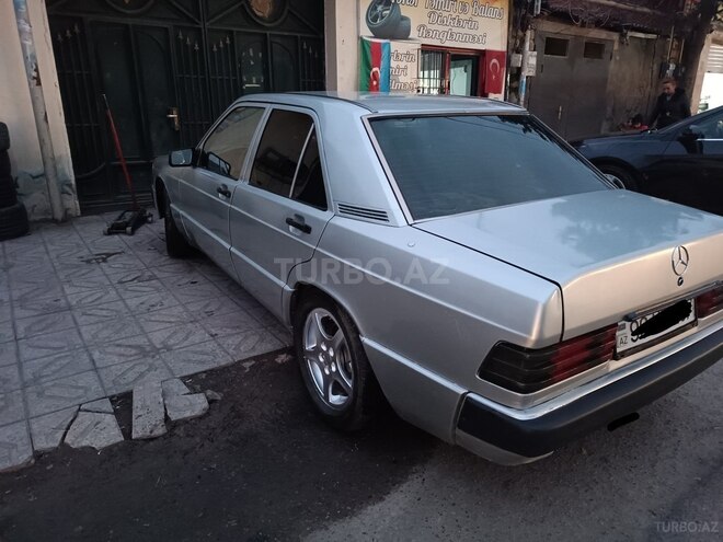 Mercedes 190 1990, 356,555 km - 2.0 l - Bakı