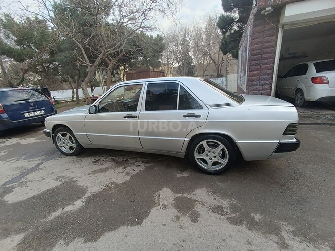 Mercedes 190 1990, 356,555 km - 2.0 l - Bakı
