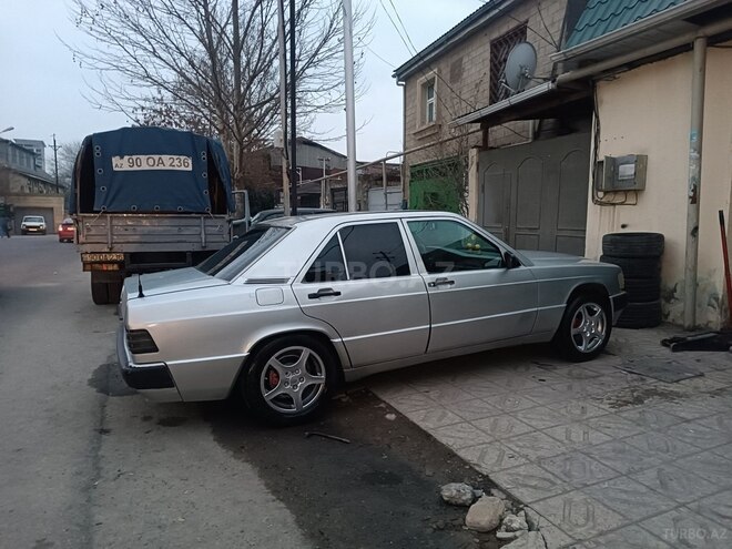 Mercedes 190 1990, 356,555 km - 2.0 l - Bakı