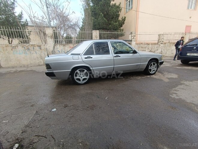 Mercedes 190 1990, 356,555 km - 2.0 l - Bakı