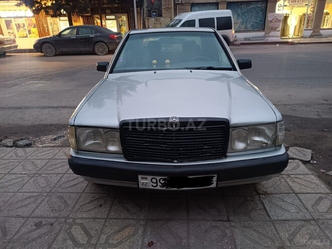 Mercedes 190 1990, 356,555 km - 2.0 l - Bakı