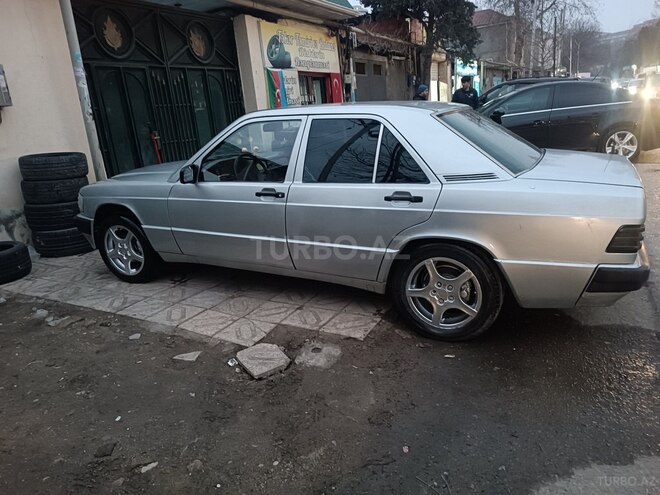 Mercedes 190 1990, 356,555 km - 2.0 l - Bakı