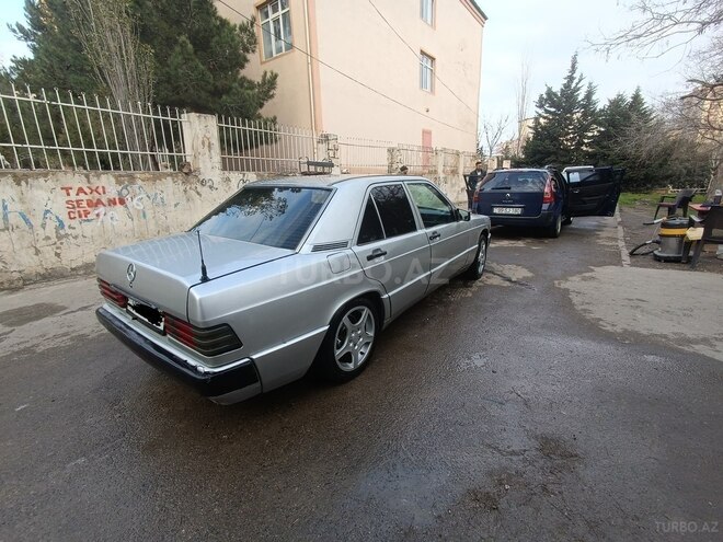 Mercedes 190 1990, 356,555 km - 2.0 l - Bakı
