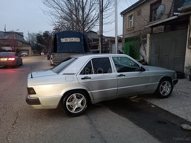 Mercedes 190 1990, 356,555 km - 2.0 l - Bakı