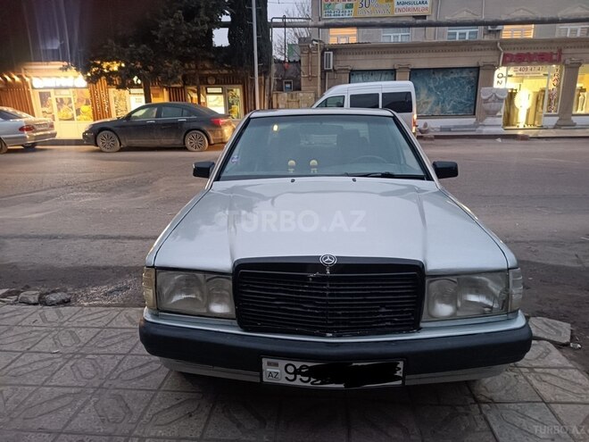 Mercedes 190 1990, 356,555 km - 2.0 l - Bakı