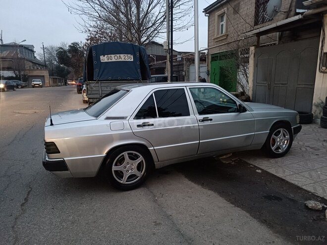 Mercedes 190 1990, 356,555 km - 2.0 l - Bakı