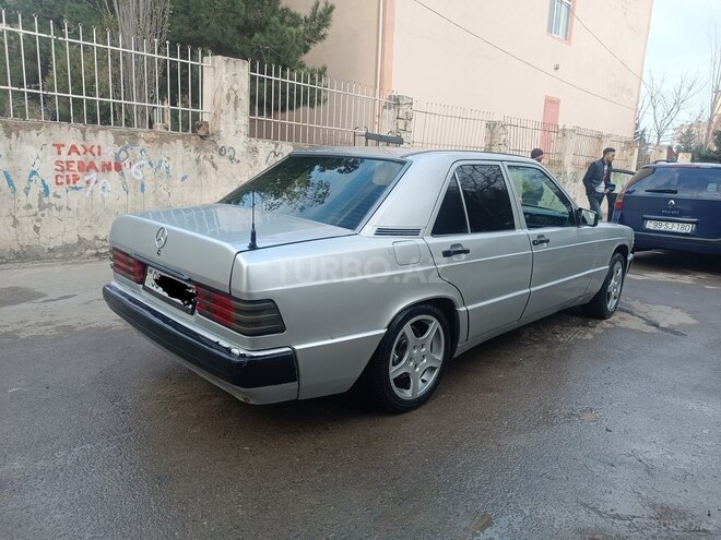 Mercedes 190 1990, 356,555 km - 2.0 l - Bakı
