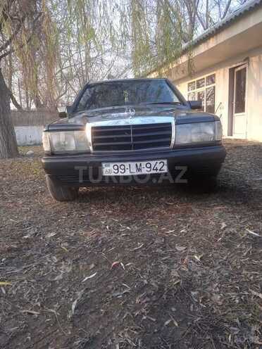 Mercedes 190 1991, 438,056 km - 2.0 l - Göyçay