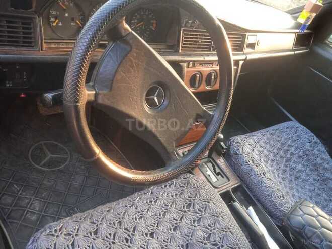 Mercedes 190 1991, 438,056 km - 2.0 l - Göyçay