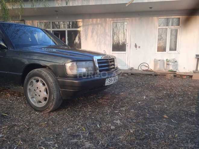 Mercedes 190 1991, 438,056 km - 2.0 l - Göyçay