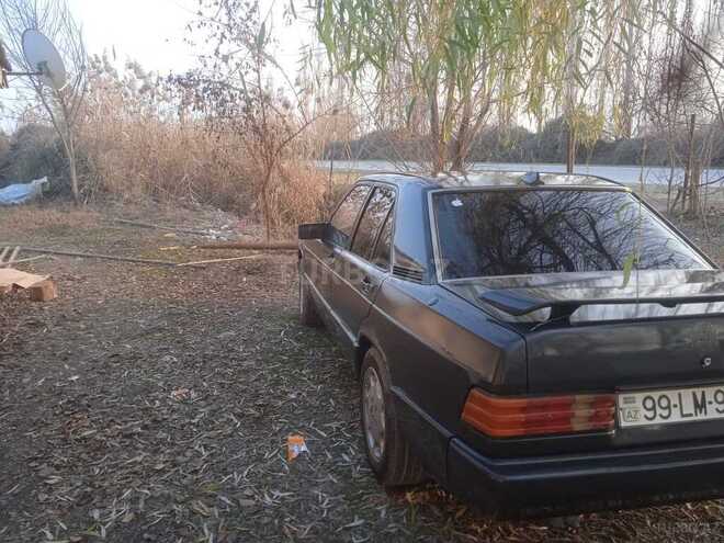 Mercedes 190 1991, 438,056 km - 2.0 l - Göyçay
