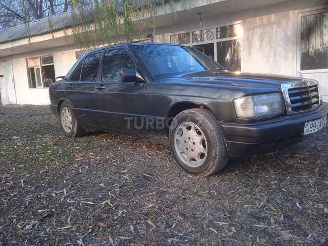 Mercedes 190 1991, 438,056 km - 2.0 l - Göyçay