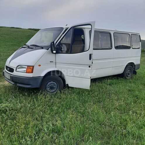 Ford Transit 1995, 400,400 km - 2.5 l - Tovuz