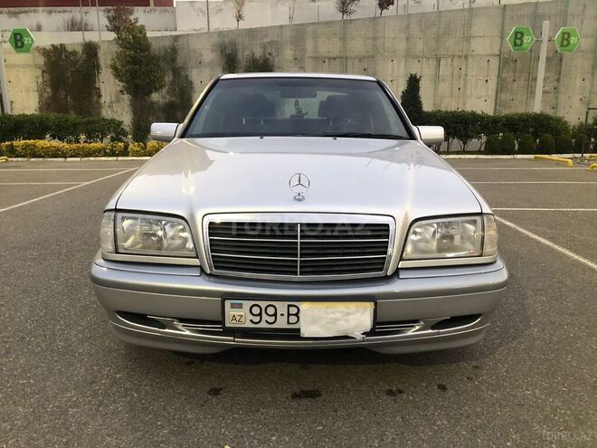Mercedes C 220 2000, 280,000 km - 2.2 l - Bakı