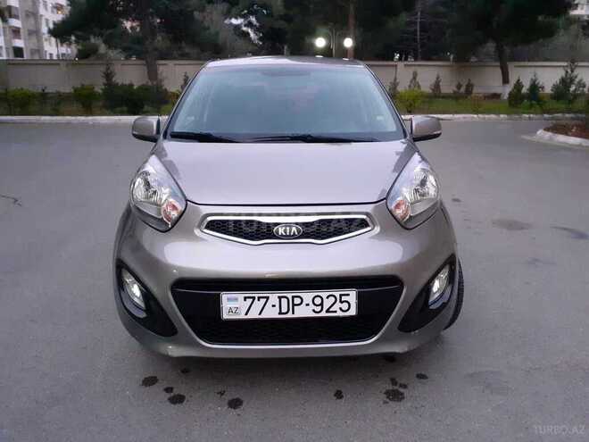Kia Picanto 2012, 74,231 km - 1.0 l - Bakı