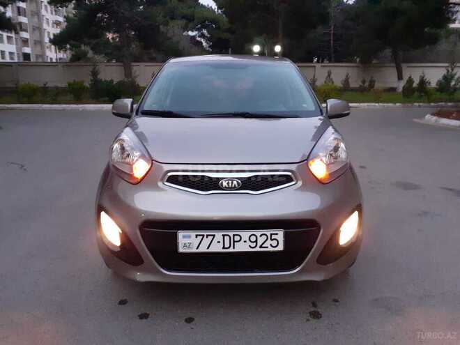 Kia Picanto 2012, 74,231 km - 1.0 l - Bakı