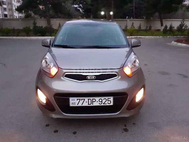 Kia Picanto 2012, 74,231 km - 1.0 l - Bakı