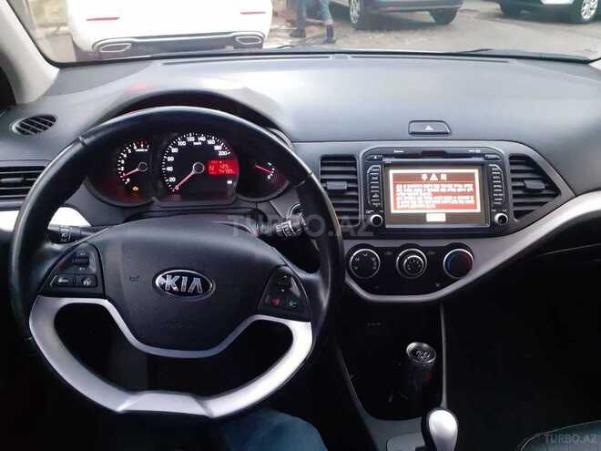 Kia Picanto 2012, 74,231 km - 1.0 l - Bakı