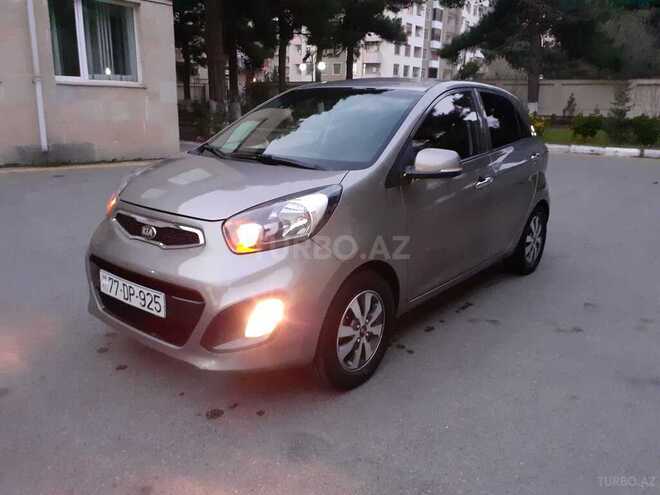 Kia Picanto 2012, 74,231 km - 1.0 l - Bakı