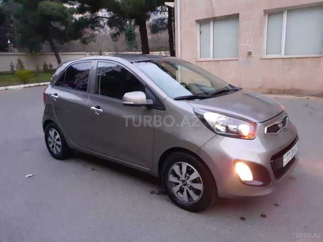 Kia Picanto 2012, 74,231 km - 1.0 l - Bakı
