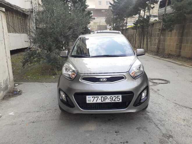Kia Picanto 2012, 74,231 km - 1.0 l - Bakı