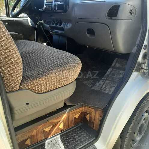 Ford Transit 1995, 400,400 km - 2.5 l - Tovuz