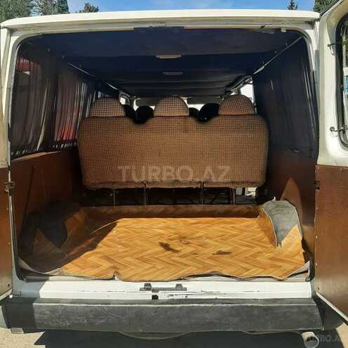 Ford Transit 1995, 400,400 km - 2.5 l - Tovuz