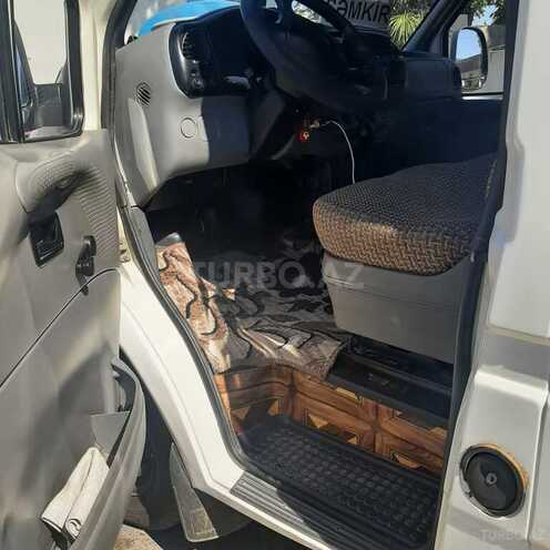 Ford Transit 1995, 400,400 km - 2.5 l - Tovuz