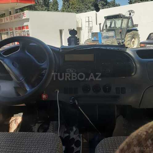 Ford Transit 1995, 400,400 km - 2.5 l - Tovuz