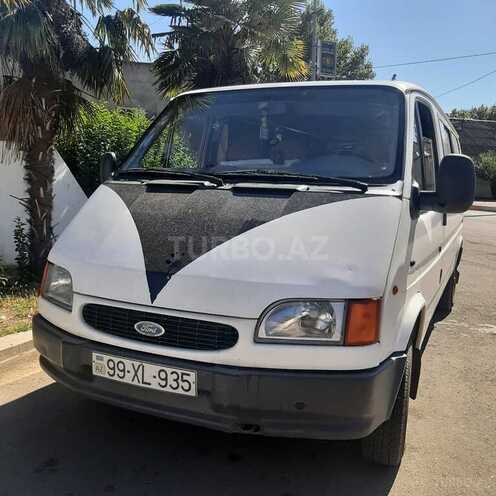Ford Transit 1995, 400,400 km - 2.5 l - Tovuz