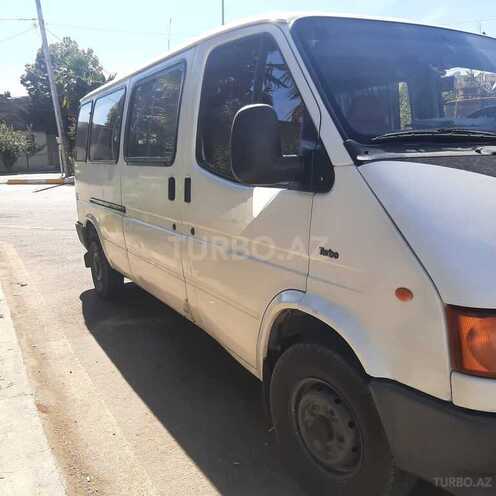 Ford Transit 1995, 400,400 km - 2.5 l - Tovuz