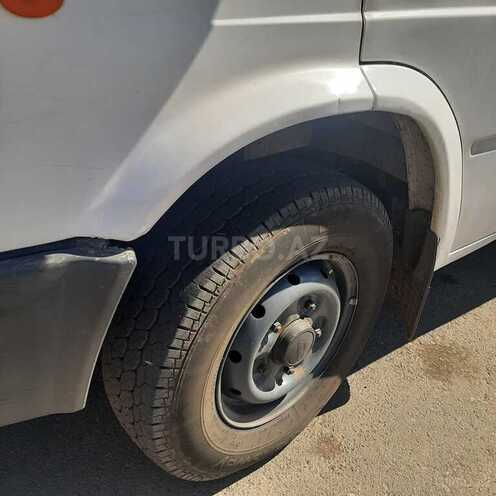 Ford Transit 1995, 400,400 km - 2.5 l - Tovuz