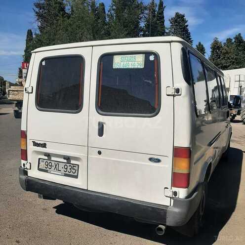 Ford Transit 1995, 400,400 km - 2.5 l - Tovuz