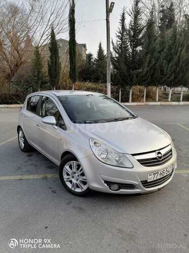 Opel Corsa 2008, 203,000 km - 1.2 l - Göyçay
