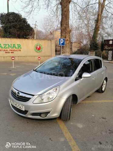 Opel Corsa 2008, 203,000 km - 1.2 l - Göyçay