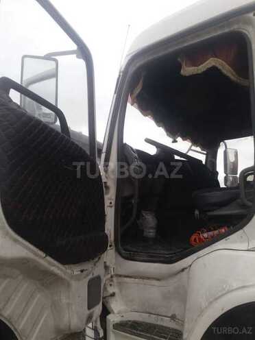 HOWO Sinotruk 2012, 259,000 km - 9.5 l - Bakı