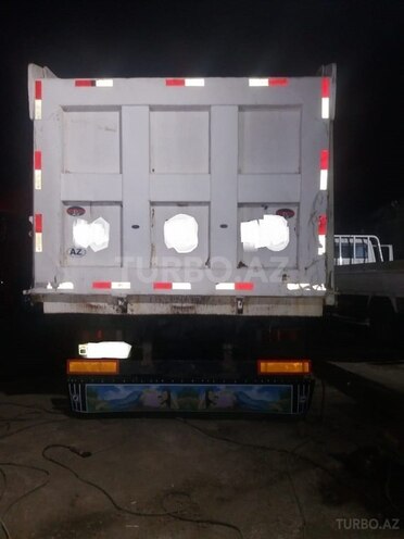HOWO Sinotruk 2012, 259,000 km - 9.5 l - Bakı