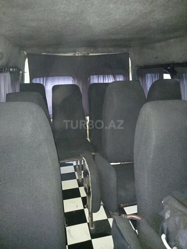 Ford Transit 1994, 295,400 km - 2.5 l - Yevlax