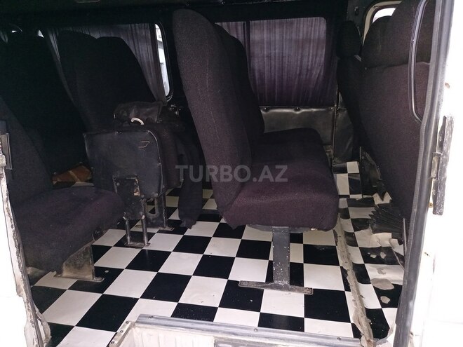 Ford Transit 1994, 295,400 km - 2.5 l - Yevlax