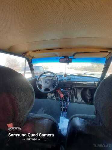 LADA (VAZ) 2106 1998, 56,565 km - 1.6 л - Saatlı
