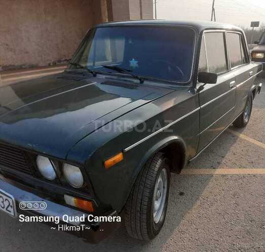 LADA (VAZ) 2106 1998, 56,565 km - 1.6 л - Saatlı