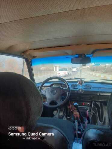 LADA (VAZ) 2106 1998, 56,565 km - 1.6 л - Saatlı