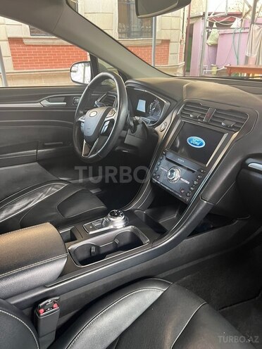 Ford Fusion 2017, 179,000 km - 2.0 л - Şirvan