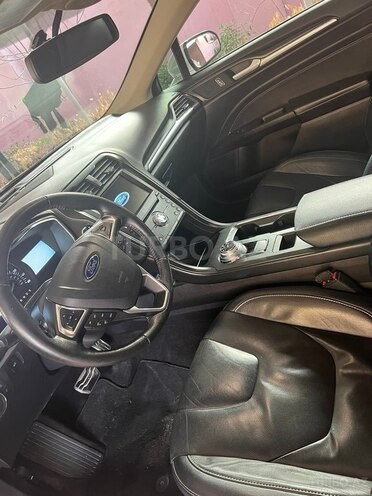 Ford Fusion 2017, 179,000 km - 2.0 л - Şirvan