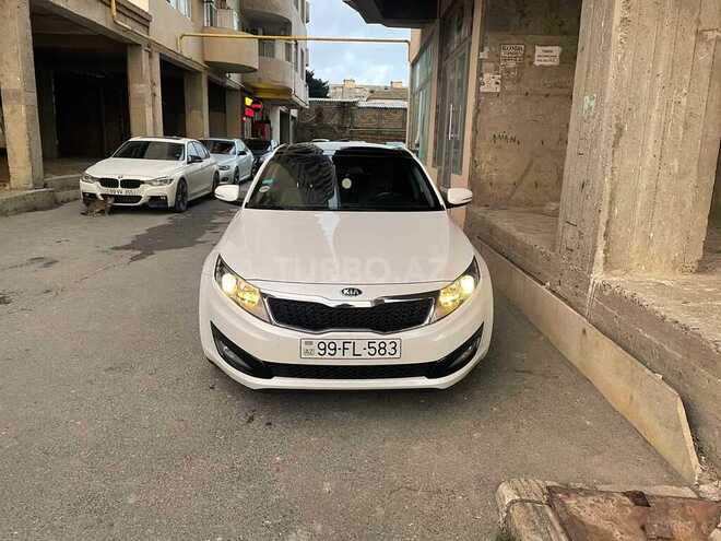 Kia Optima 2013, 79,000 km - 2.0 l - Bakı